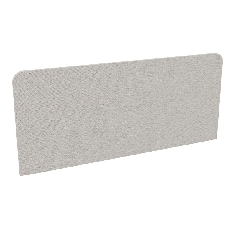 AXEL 2 PAN.ECRAN TISSU NON ACOUSTIQUE L160xH70 x EP25 POUR BENCH MOTORISE  BM