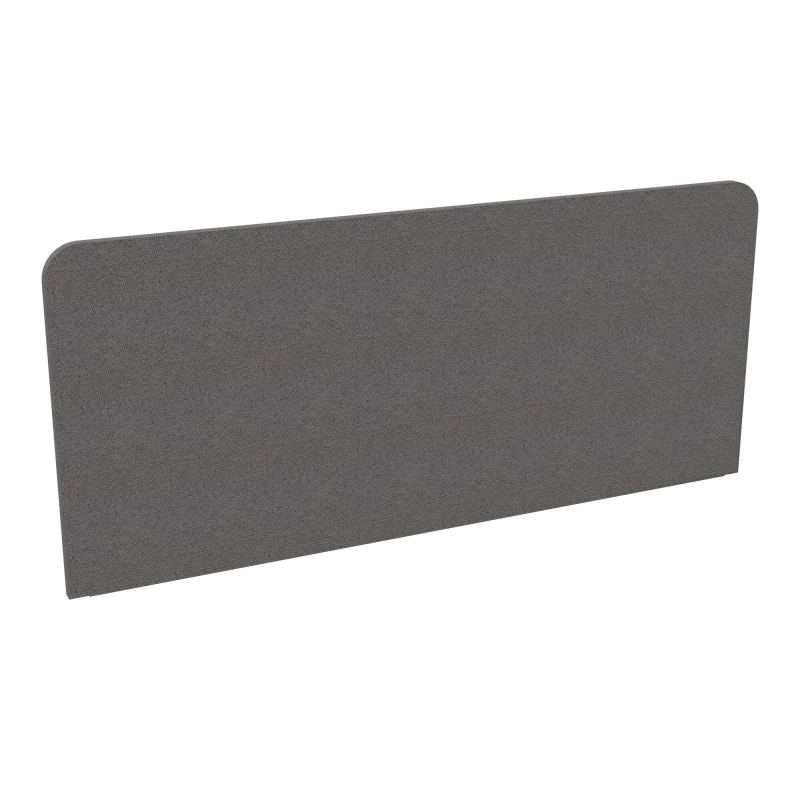 AXEL 2 PAN.ECRAN TISSU NON ACOUSTIQUE L160xH70 x EP25 POUR BENCH MOTORISE  BN