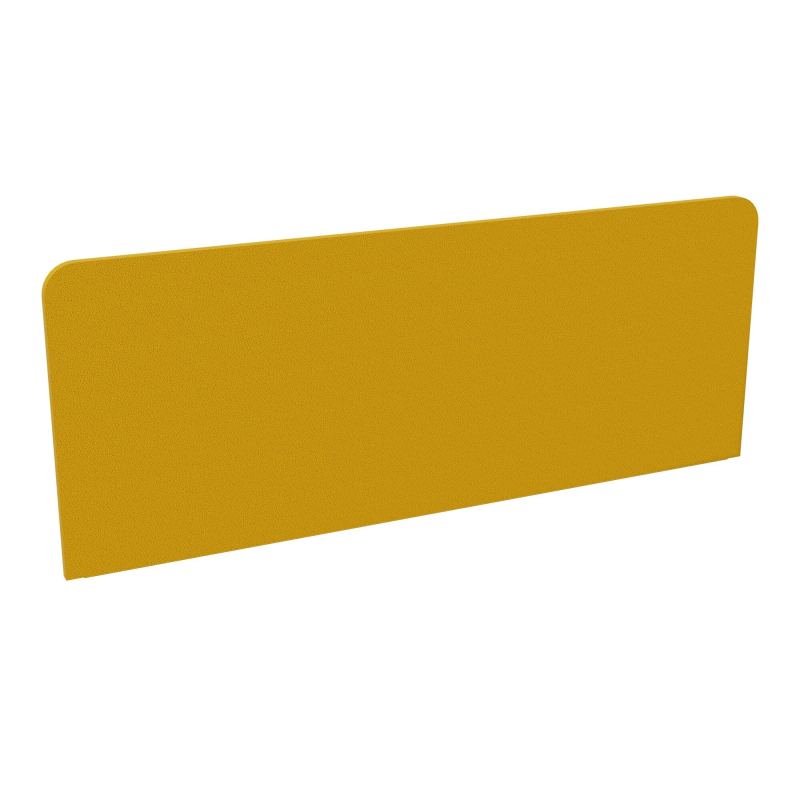 AXEL 2 PAN.ECRAN TISSU NON ACOUSTIQUE L180xH70 x EP25 POUR BENCH MOTORISE  A5