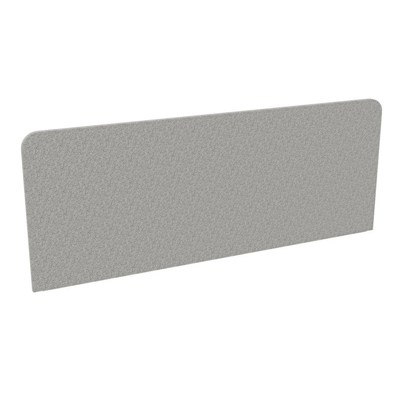 AXEL 2 PAN.ECRAN TISSU NON ACOUSTIQUE L180xH70 x EP25 POUR BENCH MOTORISE  B5