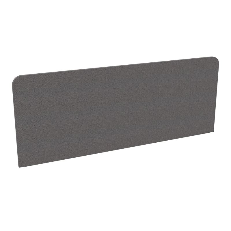 AXEL 2 PAN.ECRAN TISSU NON ACOUSTIQUE L180xH70 x EP25 POUR BENCH MOTORISE  BN
