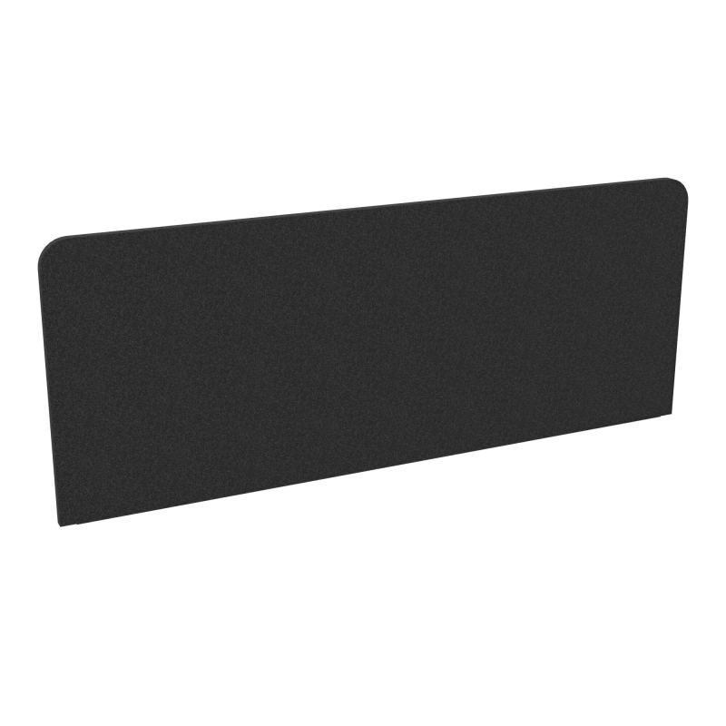 AXEL 2 PAN.ECRAN TISSU NON ACOUSTIQUE L180xH70 x EP25 POUR BENCH MOTORISE  DB