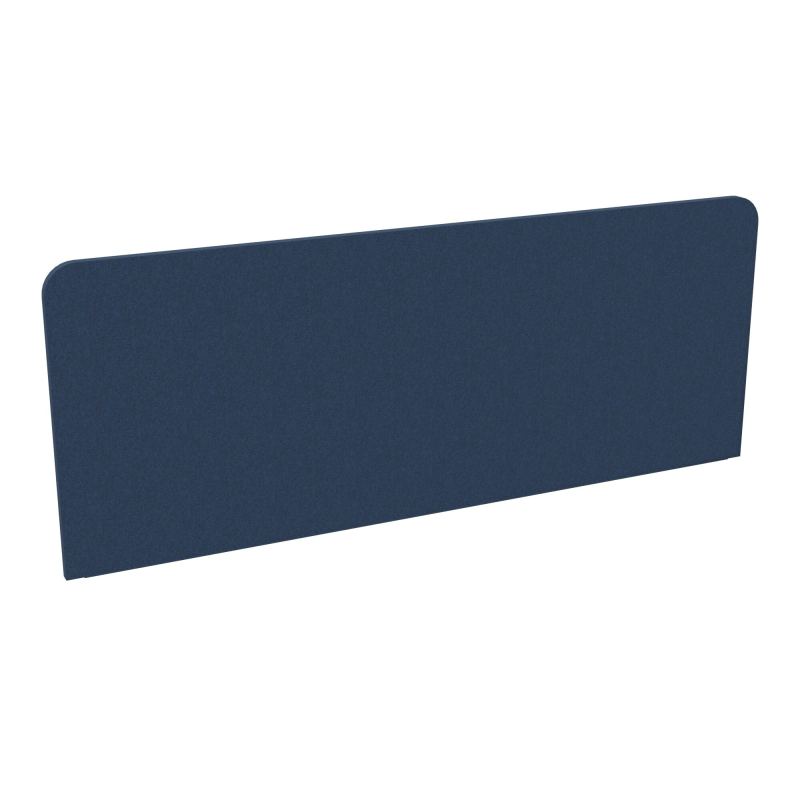 AXEL 2 PAN.ECRAN TISSU NON ACOUSTIQUE L180xH70 x EP25 POUR BENCH MOTORISE  DC