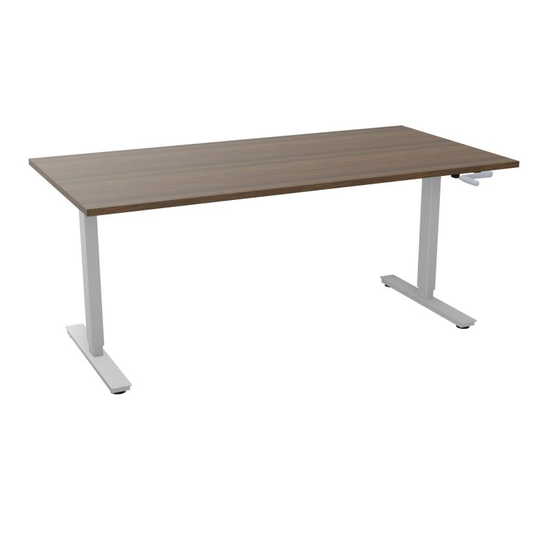 AXEL 2 BUREAU RECT 180X90 PPOBT - SYST. MANIVELLE  N6 Z4