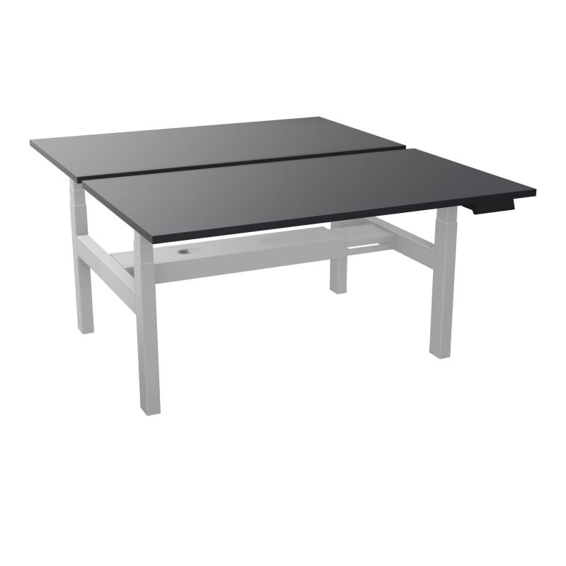 AXEL 2 BENCH 2 x RECT. L140XP80 PP OBT - MOTORISE - 4 UTILLISATEURS x 2 MEM + USB    R9 Z