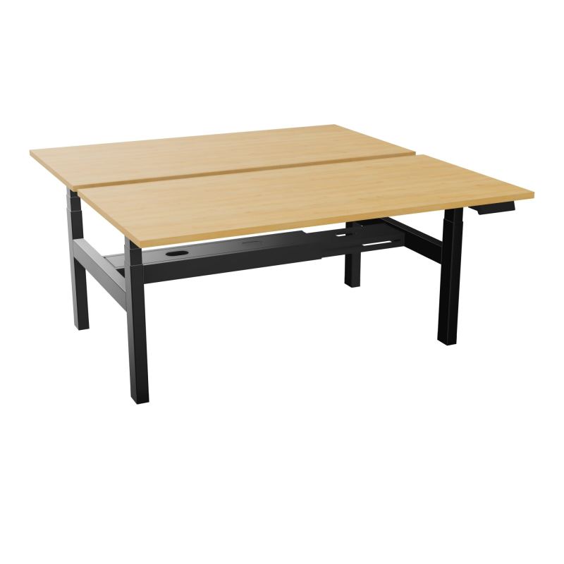 AXEL 2 BENCH 2 x RECT. L160XP80 PP OBT - MOTORISE - 4 UTILLISATEURS x 2 MEM + USB    R5 S