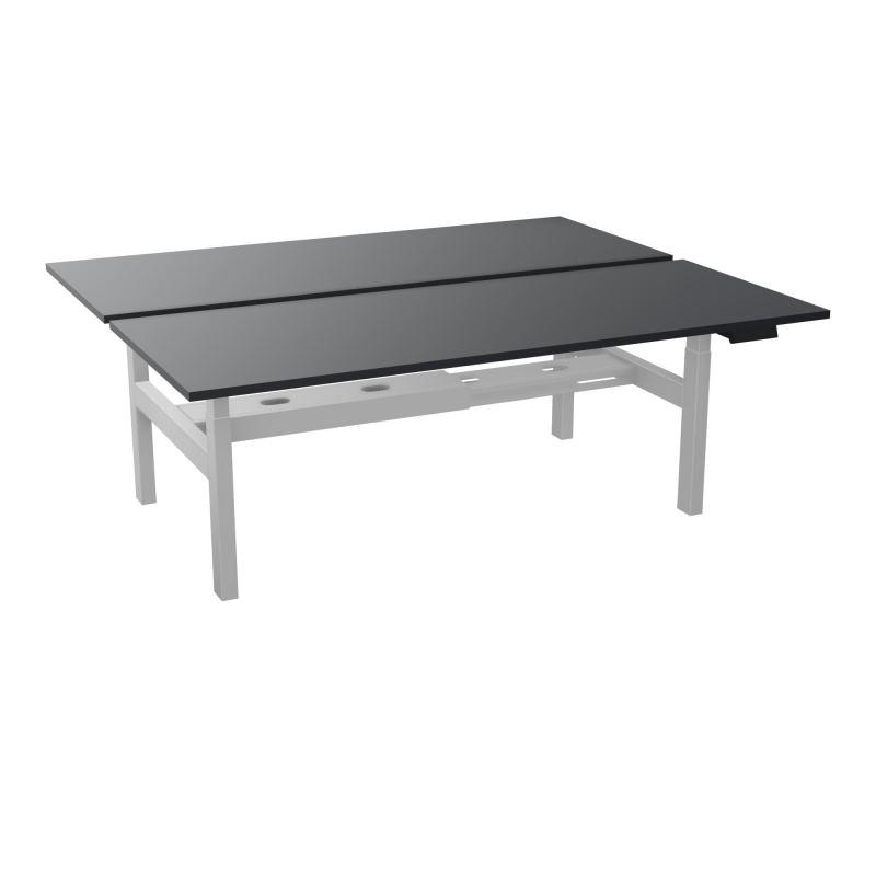 AXEL 2 BENCH 2 x RECT. L200XP80 PP OBT - MOTORISE - 4 UTILLISATEURS x 2 MEM + USB    R9 Z
