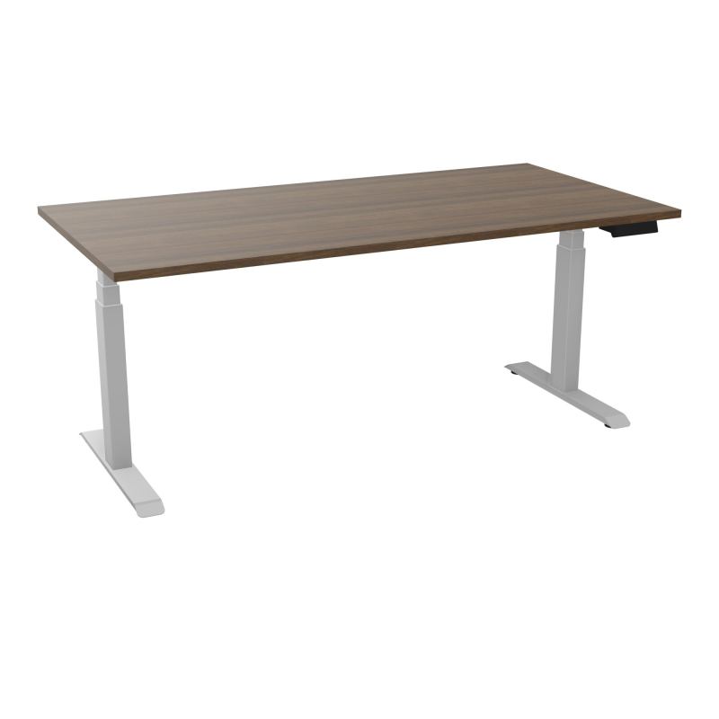 AXEL 2 BUREAU RECT 180X90 PPOBT - MOTORISE - 4 UTILLISATEURS x 2 MEM + USB    N6 Z4