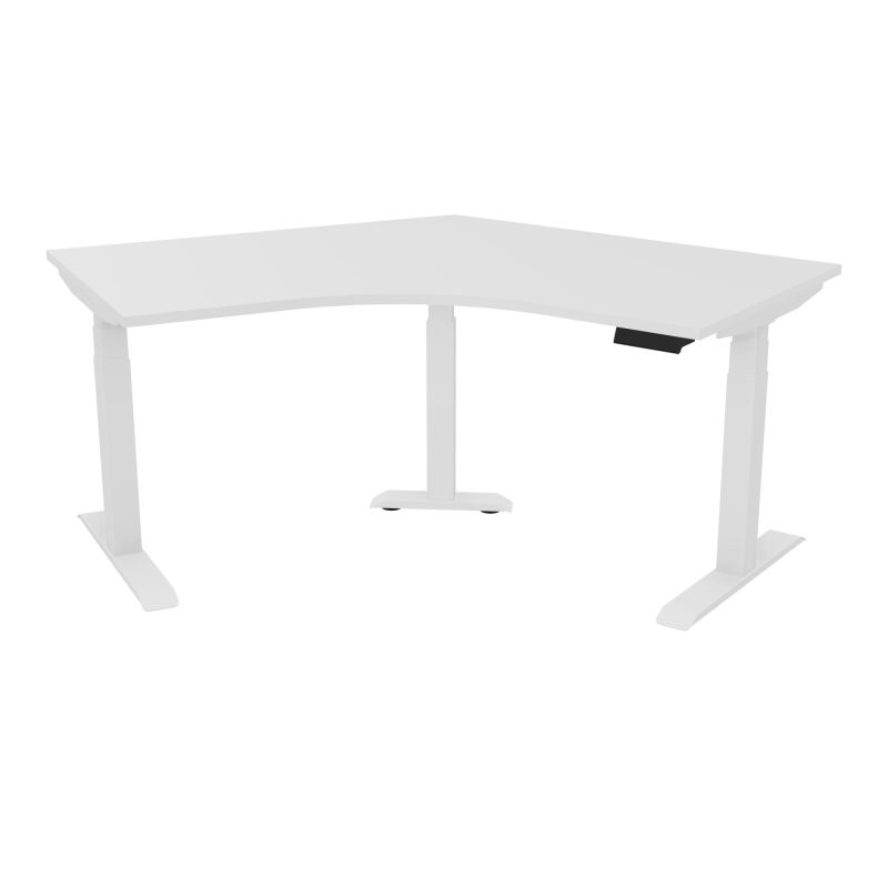 AXEL2 BUREAU COMPACT 120° MOTORISE PP OBT BOIT.ELEC CDE NUM.MEMO.POSIT+ PORT USB  MG SO