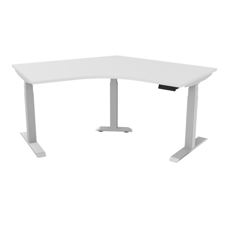 AXEL2 BUREAU COMPACT 120° MOTORISE PP OBT BOIT.ELEC CDE NUM.MEMO.POSIT+ PORT USB  MG Z4