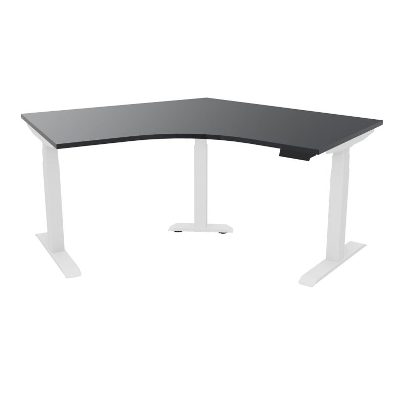 AXEL2 BUREAU COMPACT 120° MOTORISE PP OBT BOIT.ELEC CDE NUM.MEMO.POSIT+ PORT USB  R9 SO