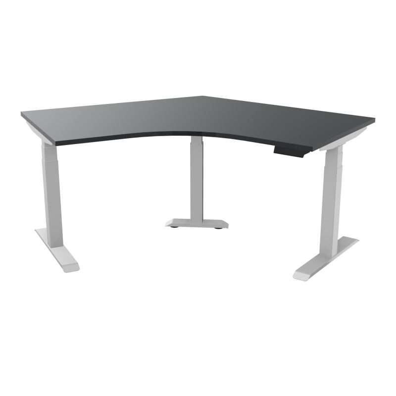 AXEL2 BUREAU COMPACT 120° MOTORISE PP OBT BOIT.ELEC CDE NUM.MEMO.POSIT+ PORT USB  R9 Z4