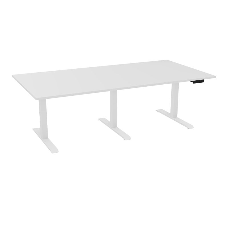 AXEL2 T.REU L240XP120 PP 4 OBT. BOIT.ELEC CDE NUM.MEMOI.POSIT+PORT USB STRUCTURE PIEDS CA
