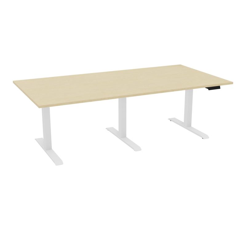 AXEL2 T.REU L240XP120 PP 4 OBT. BOIT.ELEC CDE NUM.MEMOI.POSIT+PORT USB STRUCTURE PIEDS CA