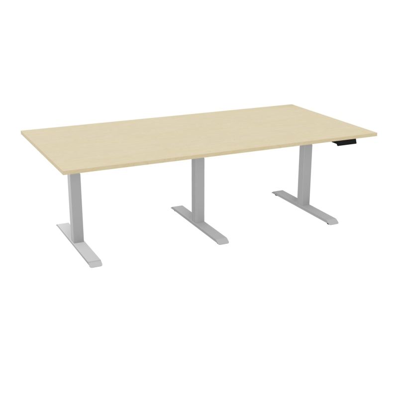 AXEL2 T.REU L240XP120 PP 4 OBT. BOIT.ELEC CDE NUM.MEMOI.POSIT+PORT USB STRUCTURE PIEDS CA