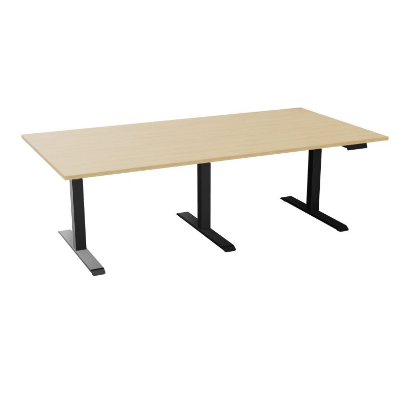 AXEL2 T.REU L240XP120 PP 4 OBT. BOIT.ELEC CDE NUM.MEMOI.POSIT+PORT USB STRUCTURE PIEDS CA