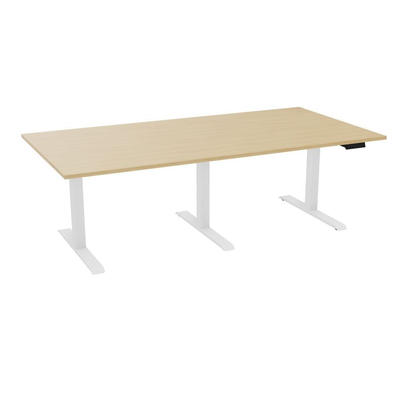 AXEL2 T.REU L240XP120 PP 4 OBT. BOIT.ELEC CDE NUM.MEMOI.POSIT+PORT USB STRUCTURE PIEDS CA