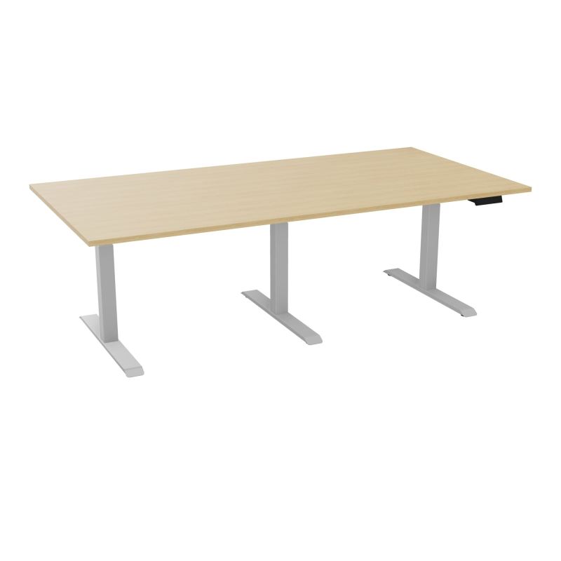 AXEL2 T.REU L240XP120 PP 4 OBT. BOIT.ELEC CDE NUM.MEMOI.POSIT+PORT USB STRUCTURE PIEDS CA