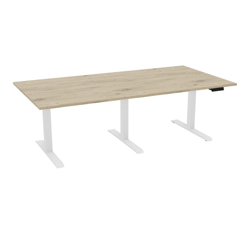 AXEL2 T.REU L240XP120 PP 4 OBT. BOIT.ELEC CDE NUM.MEMOI.POSIT+PORT USB STRUCTURE PIEDS CA