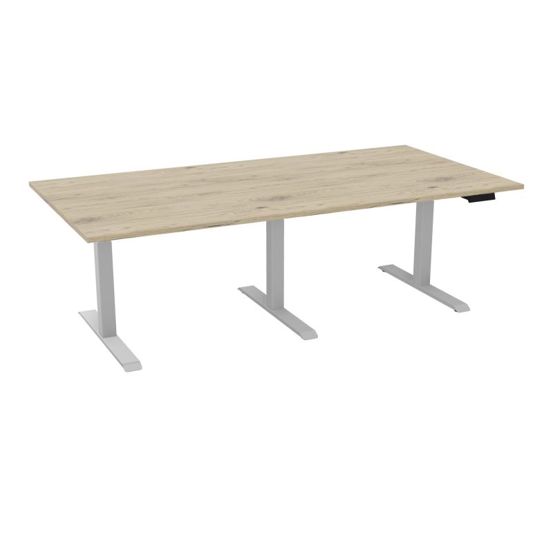 AXEL2 T.REU L240XP120 PP 4 OBT. BOIT.ELEC CDE NUM.MEMOI.POSIT+PORT USB STRUCTURE PIEDS CA