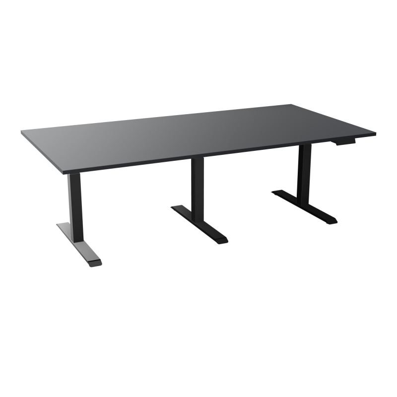 AXEL2 T.REU L240XP120 PP 4 OBT. BOIT.ELEC CDE NUM.MEMOI.POSIT+PORT USB STRUCTURE PIEDS CA
