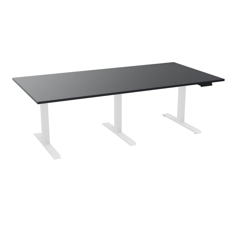AXEL2 T.REU L240XP120 PP 4 OBT. BOIT.ELEC CDE NUM.MEMOI.POSIT+PORT USB STRUCTURE PIEDS CA