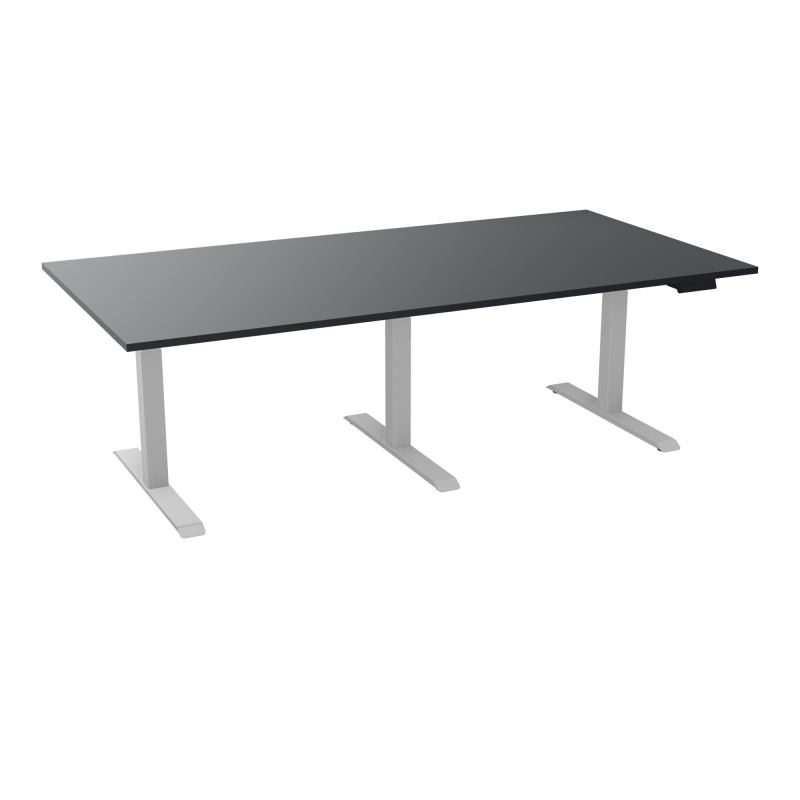 AXEL2 T.REU L240XP120 PP 4 OBT. BOIT.ELEC CDE NUM.MEMOI.POSIT+PORT USB STRUCTURE PIEDS CA