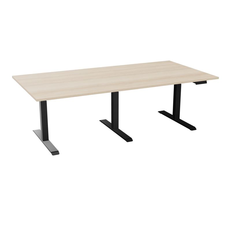 AXEL2 T.REU L240XP120 PP 4 OBT. BOIT.ELEC CDE NUM.MEMOI.POSIT+PORT USB STRUCTURE PIEDS CA