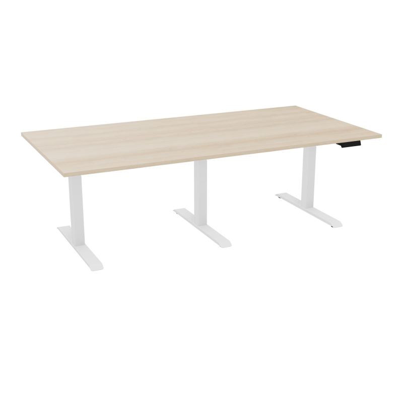 AXEL2 T.REU L240XP120 PP 4 OBT. BOIT.ELEC CDE NUM.MEMOI.POSIT+PORT USB STRUCTURE PIEDS CA