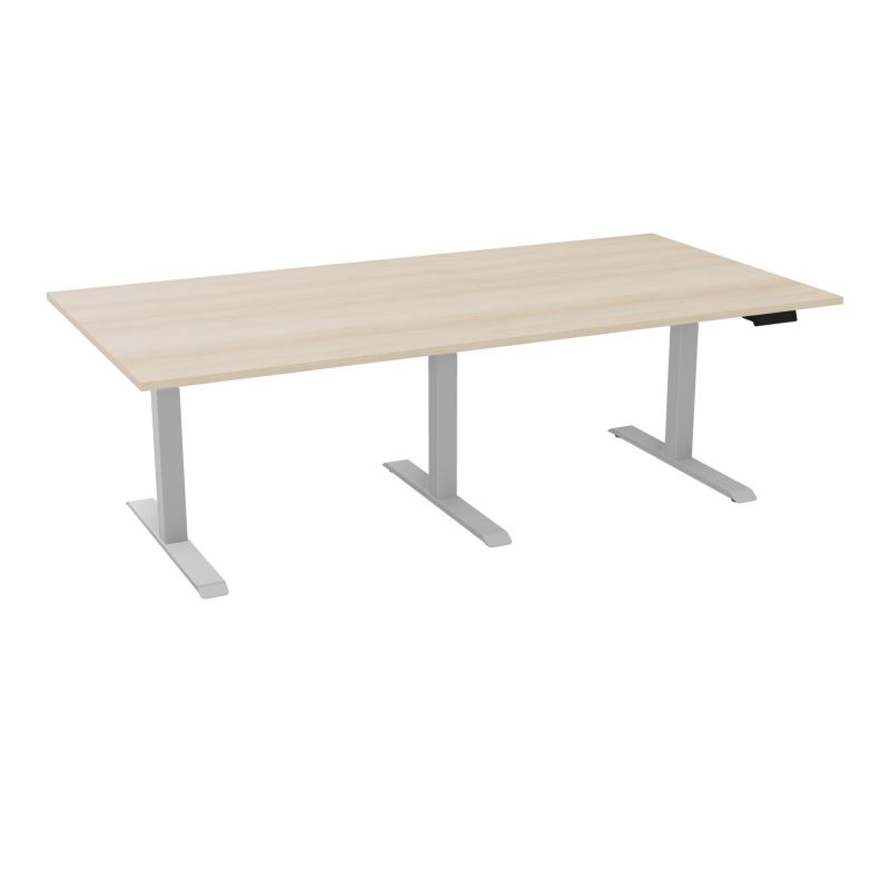 AXEL2 T.REU L240XP120 PP 4 OBT. BOIT.ELEC CDE NUM.MEMOI.POSIT+PORT USB STRUCTURE PIEDS CA