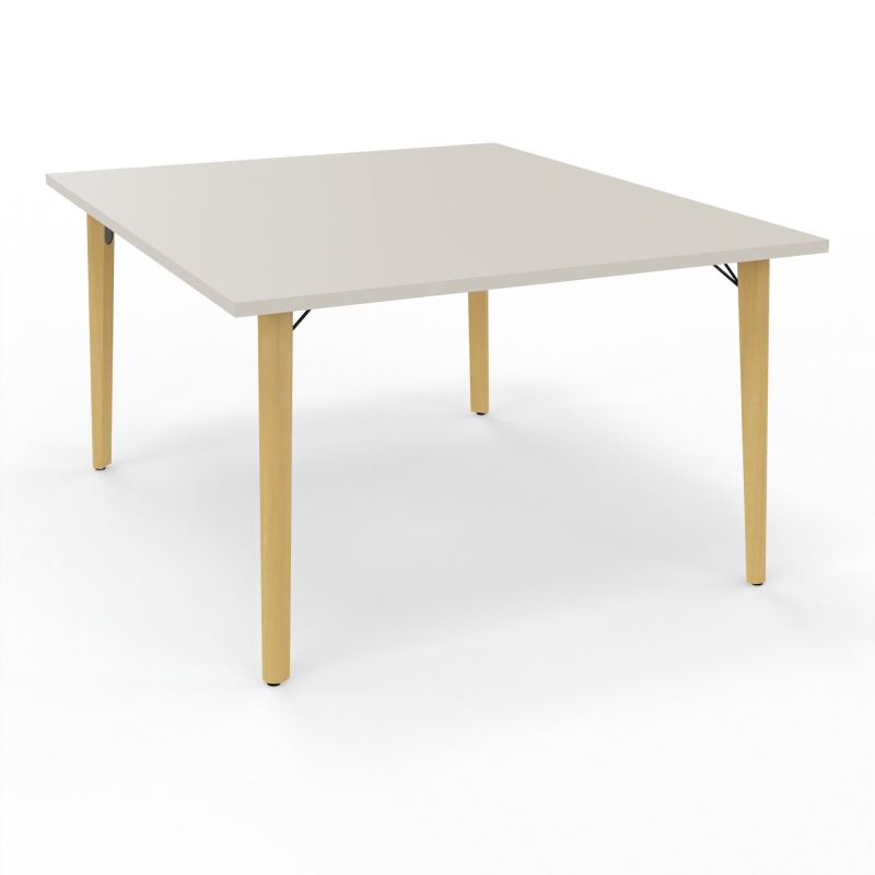 ROBIN T DEP MONOPLATEAU L120P142 PRE-PERCE 4OBT 4XPIEDS PLATINE EXTREM HETRE/METAL N5 SG