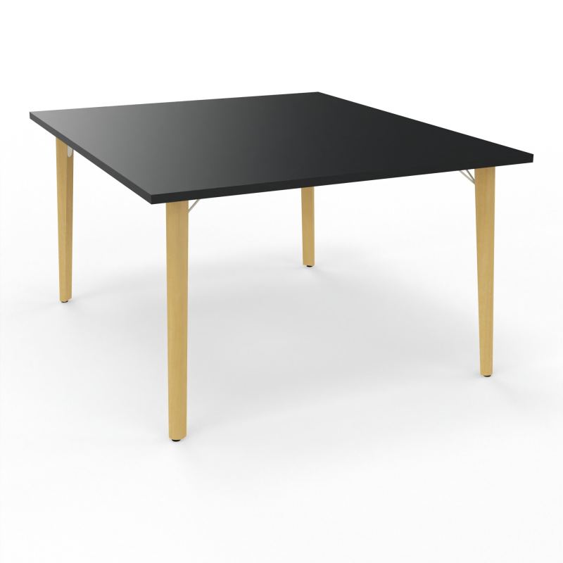 ROBIN T DEP MONOPLATEAU L120P142 PRE-PERCE 4OBT 4XPIEDS PLATINE EXTREM HETRE/METAL R9 ZC