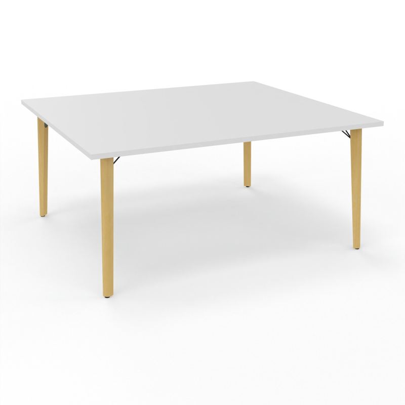 ROBIN T DEP MONOPLATEAU L160P142 PRE-PERCE 4OBT 4XPIEDS PLATINE EXTREM HETRE/METAL MG SG