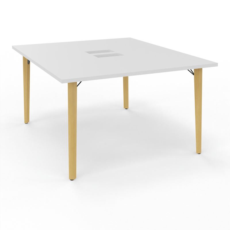 ROBIN T DEP MONOPLATEAU L120P142 DECOUPE 2XTRAPPES SIMPLE ACCES 4XPIEDS PLATINE EXTREM +