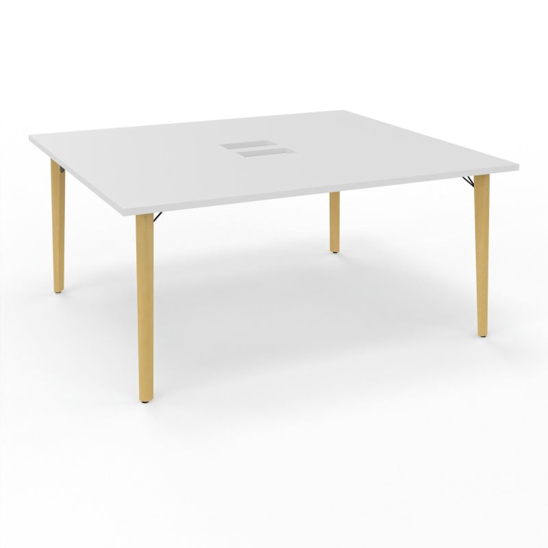 ROBIN T DEP MONOPLATEAU L160P142 DECOUPE 2XTRAPPES SIMPLE ACCES 4XPIEDS PLATINE EXTREM +