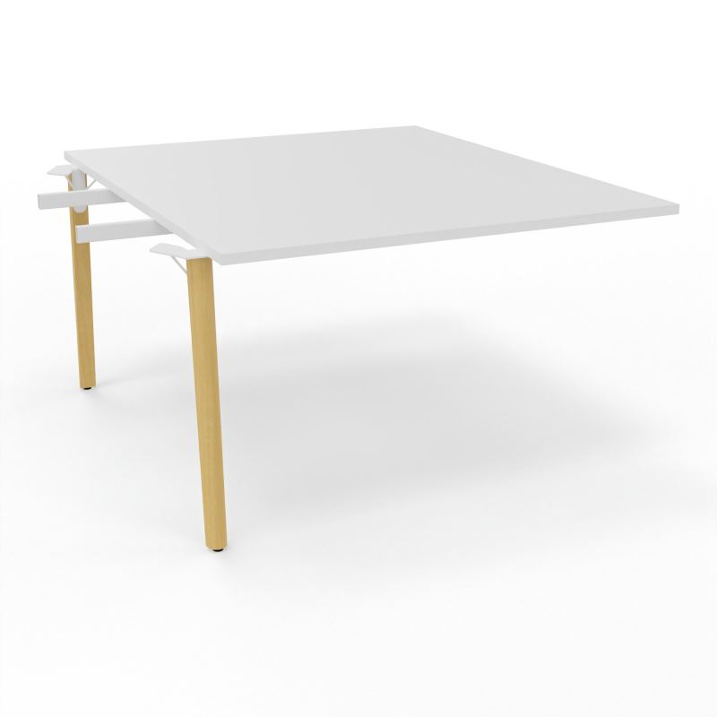 ROBIN T SUI MONOPLATEAU L120P142 PRE-PERCE 4OBT 2XPIEDS PLATINE INTERM HETRE/METAL MG SO