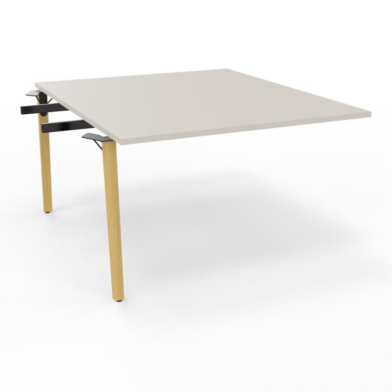 ROBIN T SUI MONOPLATEAU L120P142 PRE-PERCE 4OBT 2XPIEDS PLATINE INTERM HETRE/METAL N5 SG