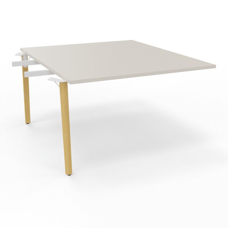 ROBIN T SUI MONOPLATEAU L120P142 PRE-PERCE 4OBT 2XPIEDS PLATINE INTERM HETRE/METAL N5 SO