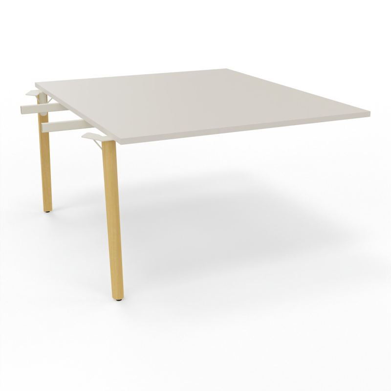 ROBIN T SUI MONOPLATEAU L120P142 PRE-PERCE 4OBT 2XPIEDS PLATINE INTERM HETRE/METAL N5 ZC