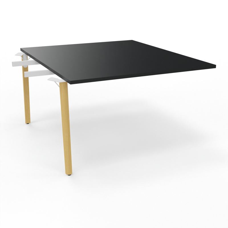 ROBIN T SUI MONOPLATEAU L120P142 PRE-PERCE 4OBT 2XPIEDS PLATINE INTERM HETRE/METAL R9 SO