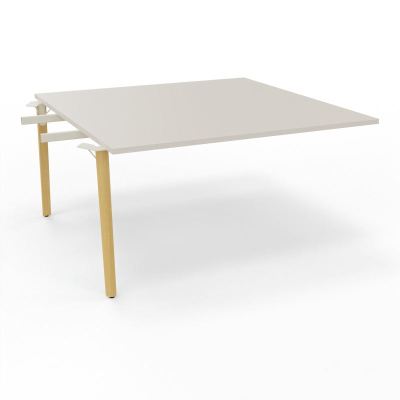 ROBIN T SUI MONOPLATEAU L140P142 PRE-PERCE 4OBT 2XPIEDS PLATINE INTERM HETRE/METAL N5 ZC