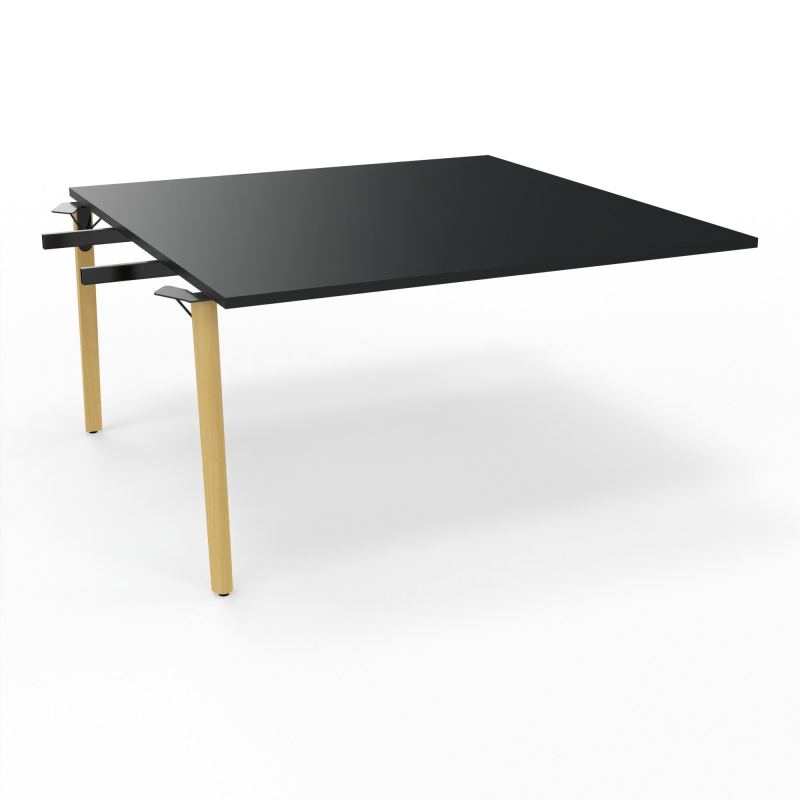 ROBIN T SUI MONOPLATEAU L140P142 PRE-PERCE 4OBT 2XPIEDS PLATINE INTERM HETRE/METAL R9 SG