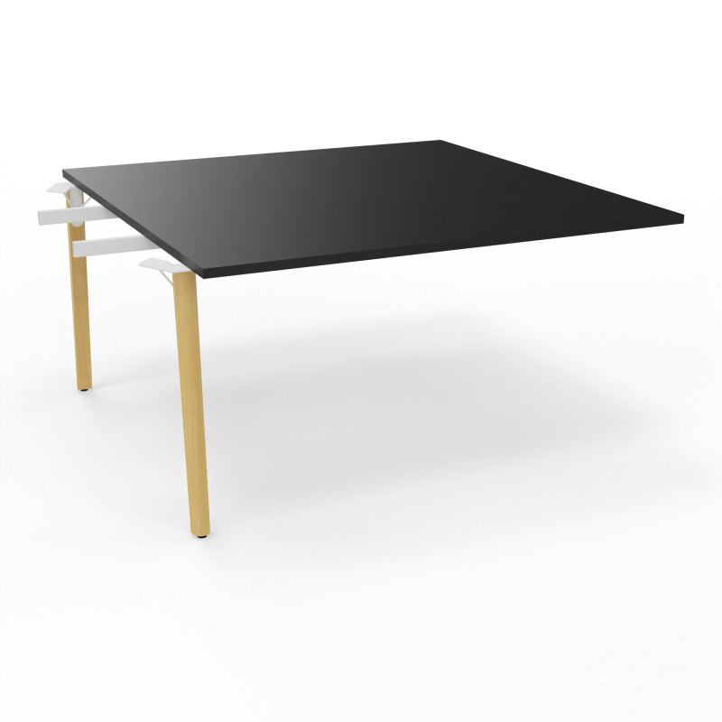 ROBIN T SUI MONOPLATEAU L140P142 PRE-PERCE 4OBT 2XPIEDS PLATINE INTERM HETRE/METAL R9 SO
