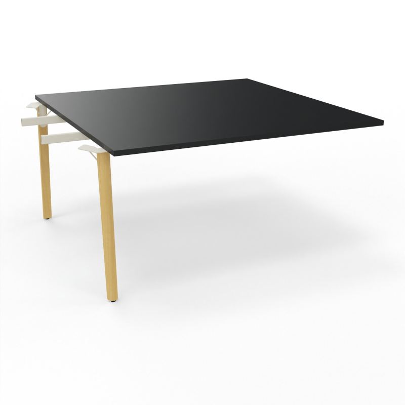 ROBIN T SUI MONOPLATEAU L140P142 PRE-PERCE 4OBT 2XPIEDS PLATINE INTERM HETRE/METAL R9 ZC