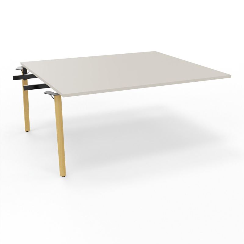 ROBIN T SUI MONOPLATEAU L160P142 PRE-PERCE 4OBT 2XPIEDS PLATINE INTERM HETRE/METAL N5 SG