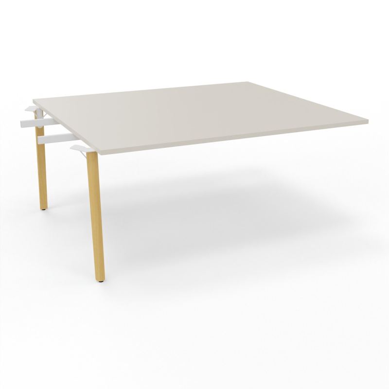ROBIN T SUI MONOPLATEAU L160P142 PRE-PERCE 4OBT 2XPIEDS PLATINE INTERM HETRE/METAL N5 SO