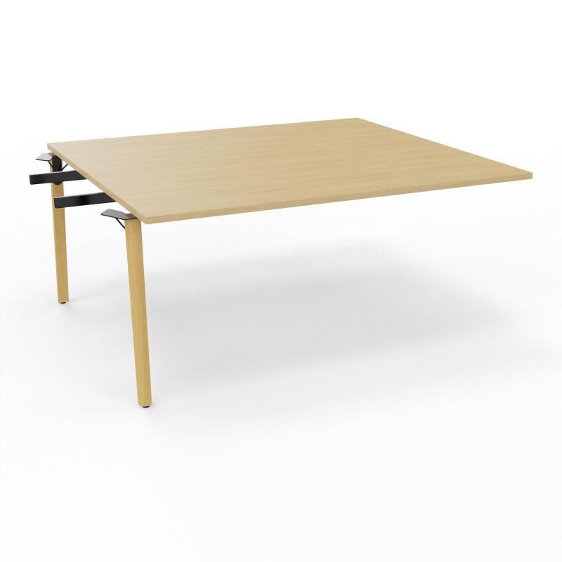 ROBIN T SUI MONOPLATEAU L160P142 PRE-PERCE 4OBT 2XPIEDS PLATINE INTERM HETRE/METAL R1 SG