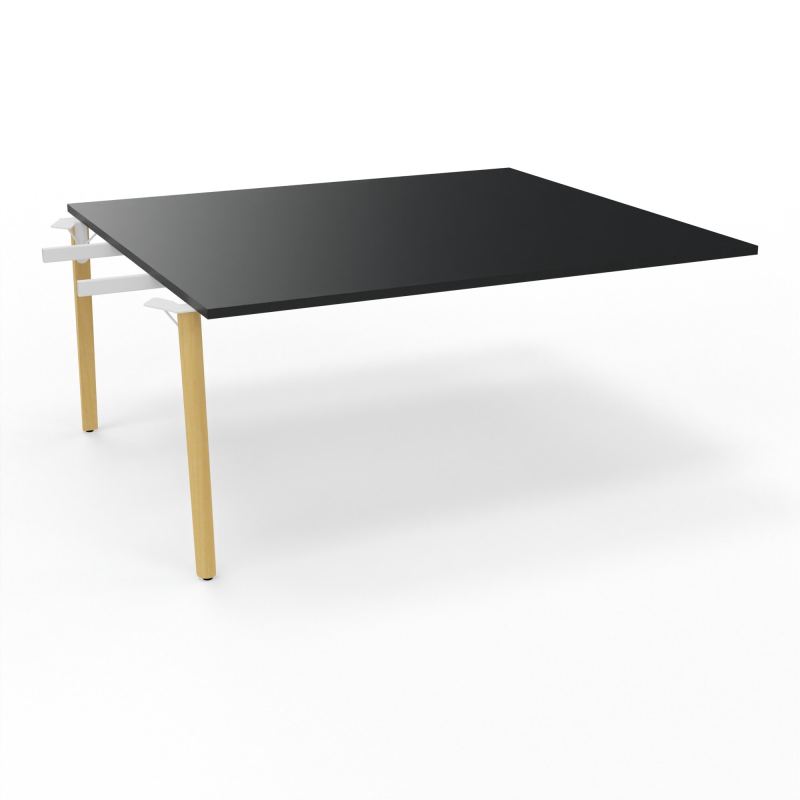 ROBIN T SUI MONOPLATEAU L160P142 PRE-PERCE 4OBT 2XPIEDS PLATINE INTERM HETRE/METAL R9 SO