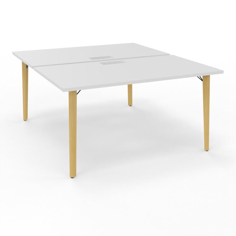 ROBIN T DEP DOUBLE PLT 2X80 X L140 P165 DECOUPE TRAPPE SIMPLE ACCES 4XPIEDS PLATINE EXTRE