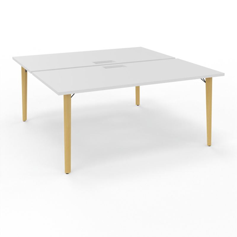 ROBIN T DEP DOUBLE PLT 2X80 XL160 P165 DECOUPE TRAPPE SIMPLE ACCES 4XPIEDS PLATINE EXTREM